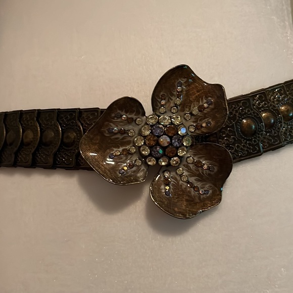 Handmade boutique belt - Picture 2 of 7